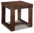 Watson Tables Collection - Dark Brown