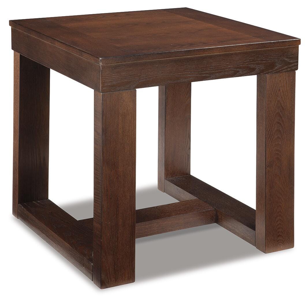 Watson Tables Collection - Dark Brown