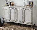 Mirimyn Accent Cabinet - Antique White