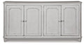 Mirimyn Accent Cabinet - Antique White