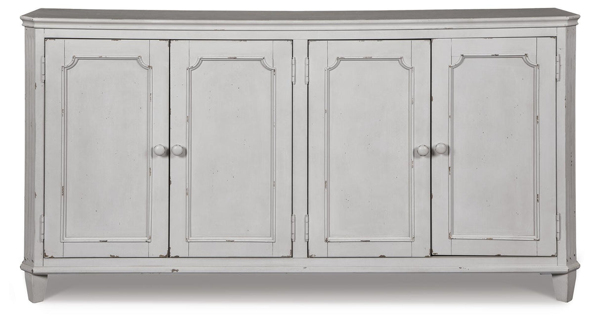 Mirimyn Accent Cabinet - Antique White
