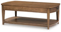 Burkbyer Tables Collection - Brown