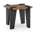 Weathermore Tables Collection - Brown/Black