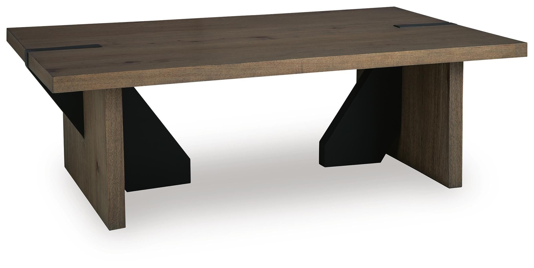 Kandinew Tables Collection - Light Brown