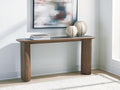 Dontayne Tables Collection - Warm Brown