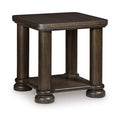 Bannette Tables Collection - Dark Brown