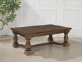 Sturlayne Rectangular Cocktail Table - Brown
