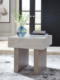 Jorlaina Tables Collection - Light Grayish Brown
