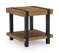 Jorannti Tables Collection - Medium Brown