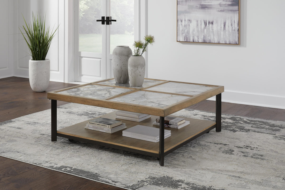 Montia Tables Collection - Multi