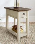 Bolanburg Tables Collection - Two-tone