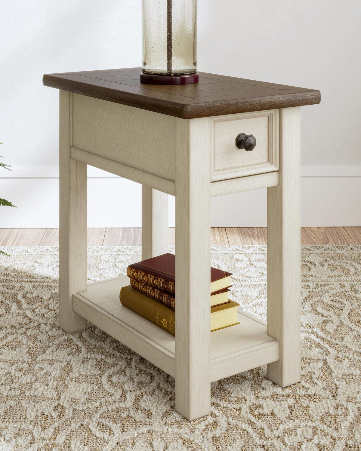 Bolanburg Tables Collection - Two-tone
