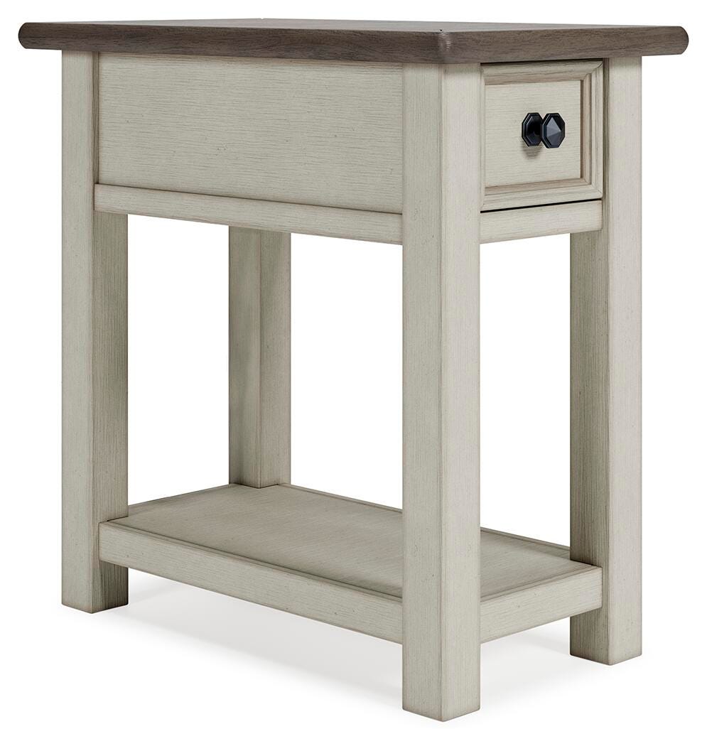 Bolanburg Tables Collection - Two-tone