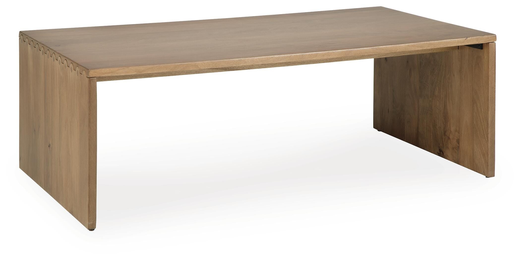 Ella Grove Tables Collection - Rich Brown