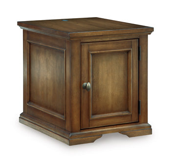 Channley Tables Collection - Brown