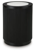 Grayman Tables Collection - Black