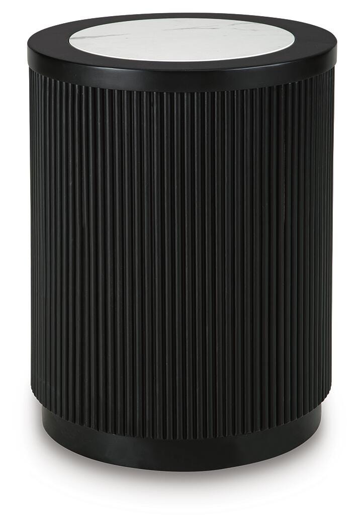 Grayman Tables Collection - Black
