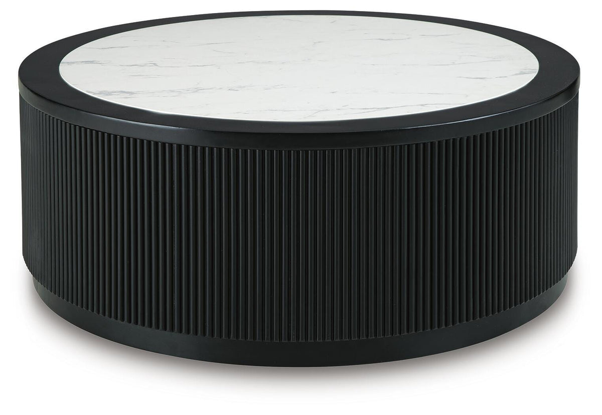 Grayman Tables Collection - Black