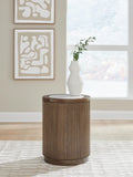 Hadonna Tables Collection - Brown
