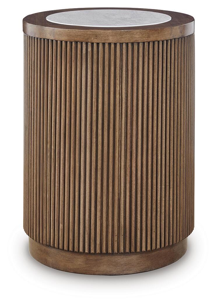 Hadonna Tables Collection - Brown