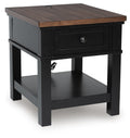 Wildenauer Tables Collection - Brown/Black
