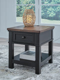Wildenauer Tables Collection - Brown/Black
