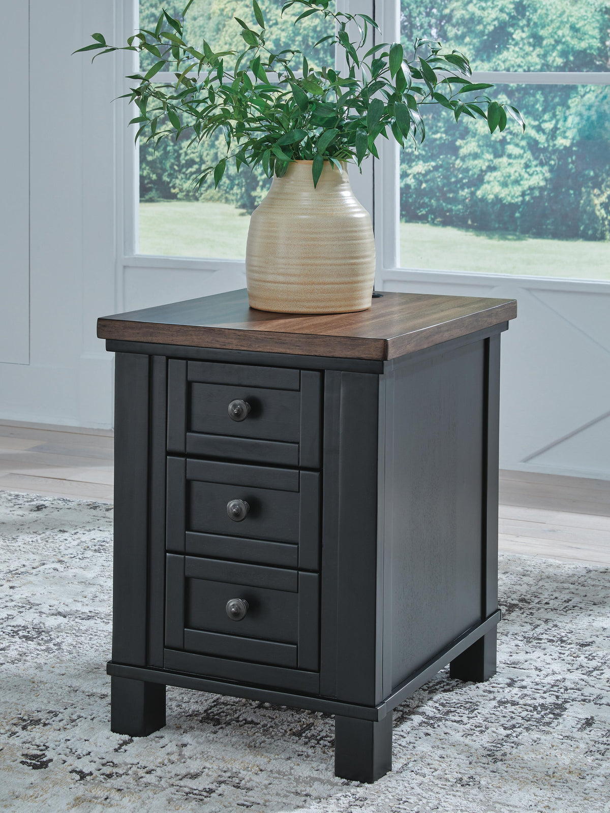 Wildenauer Tables Collection - Brown/Black