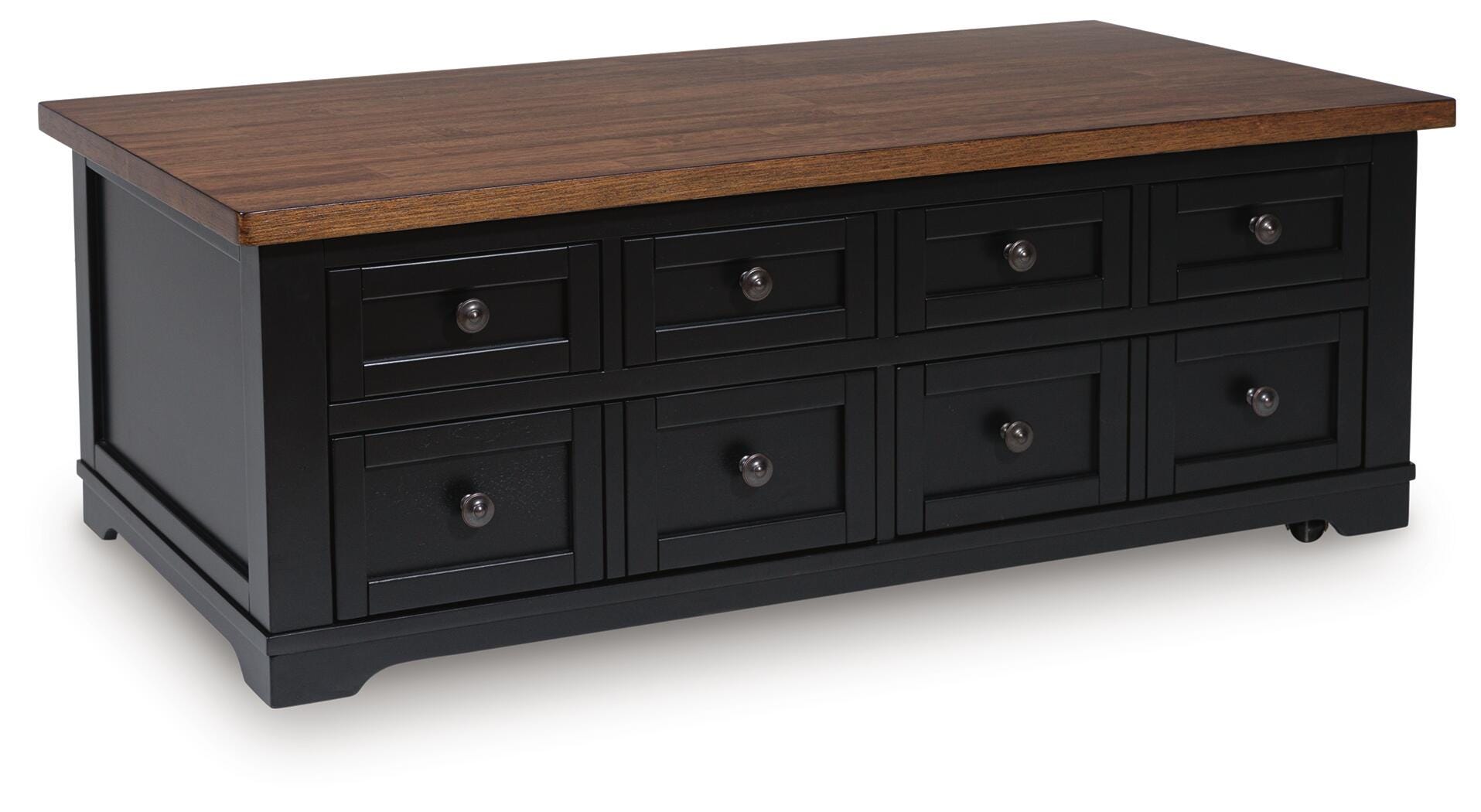 Wildenauer Tables Collection - Brown/Black