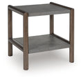 Kallenny Tables Collection - Brown/Gray