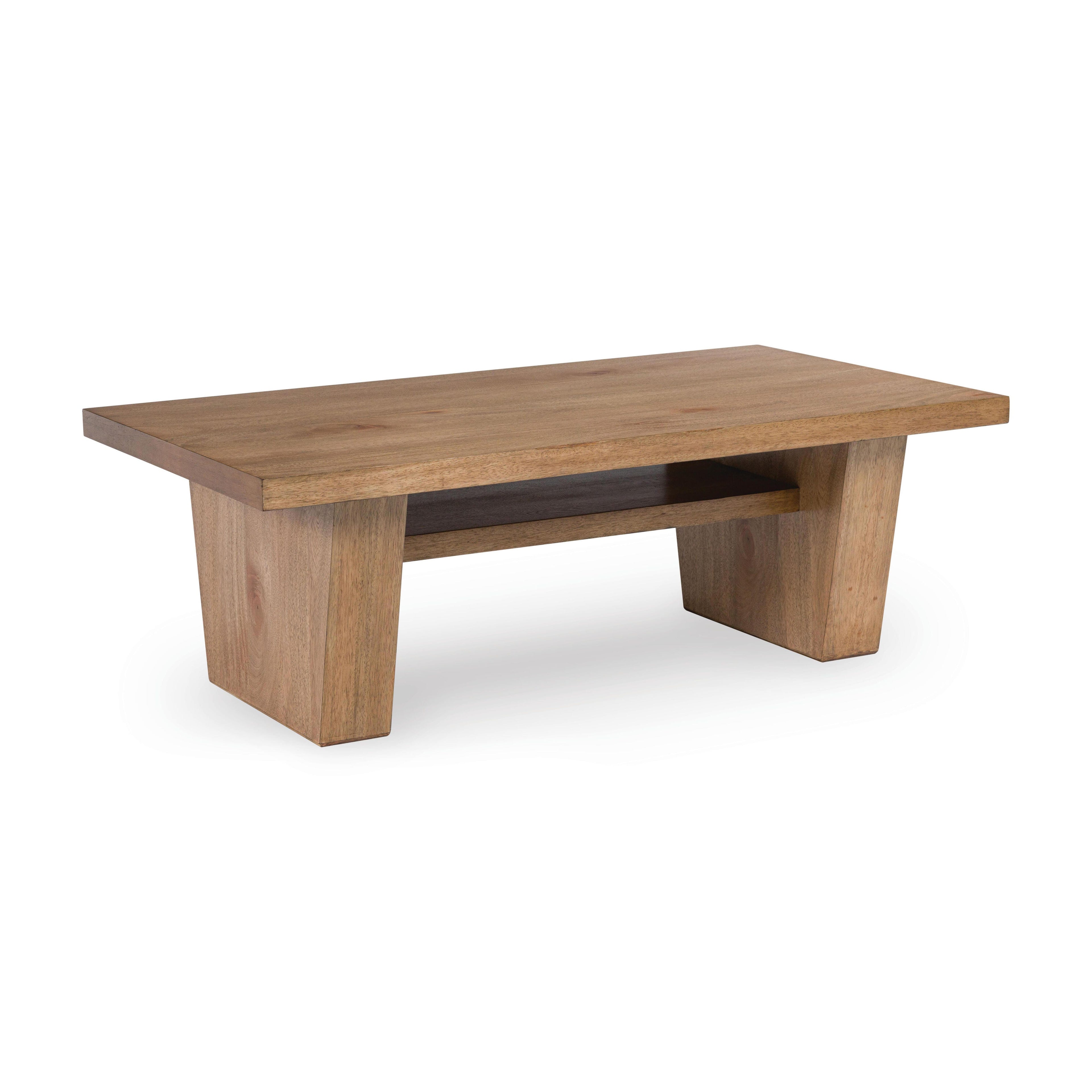 Kristiland Tables Collection - Light Brown