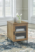 Torlanta Tables Collection - Brown