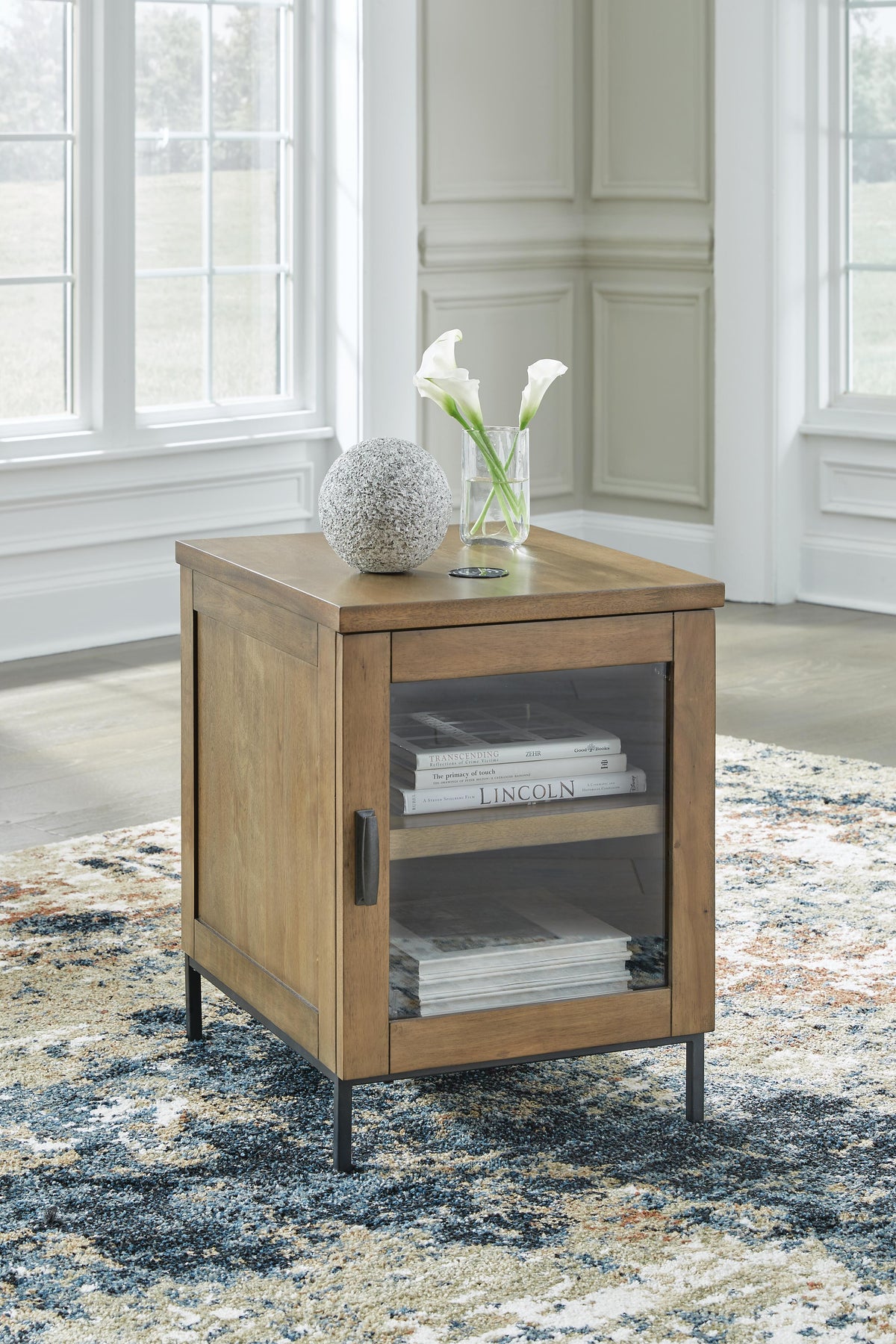 Torlanta Tables Collection - Brown