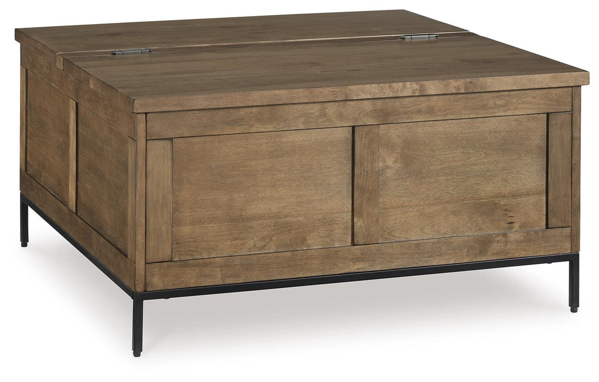 Torlanta Tables Collection - Brown