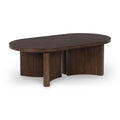 Korestone Tables Collection - Dark Brown