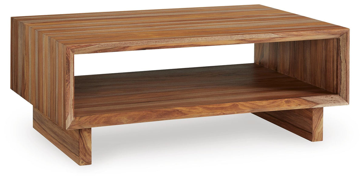 Dressonni Tables Collection - Brown