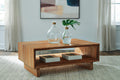 Dressonni Tables Collection - Brown