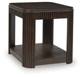 Carlibrie Tables Collection - Warm Brown