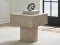 Jorielyn Tables Collection - Light Grayish Brown