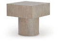 Jorielyn Tables Collection - Light Grayish Brown