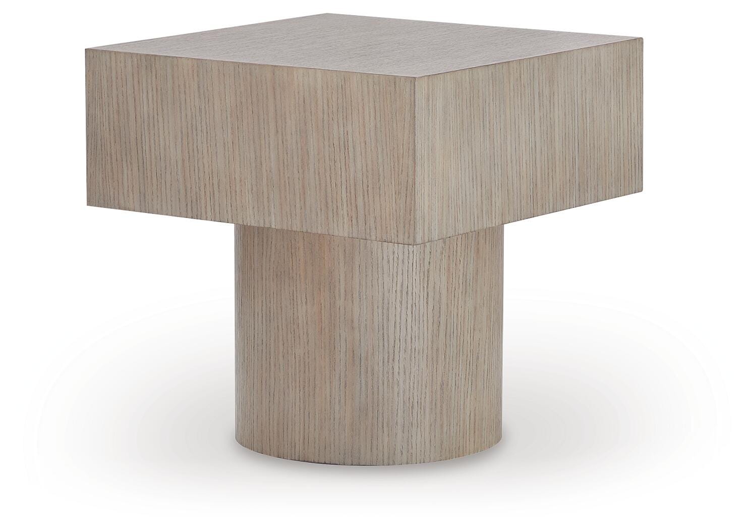 Jorielyn Tables Collection - Light Grayish Brown