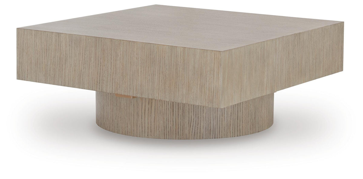 Jorielyn Tables Collection - Light Grayish Brown