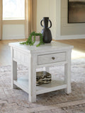 Robbinsdale Tables Collection - Antique White