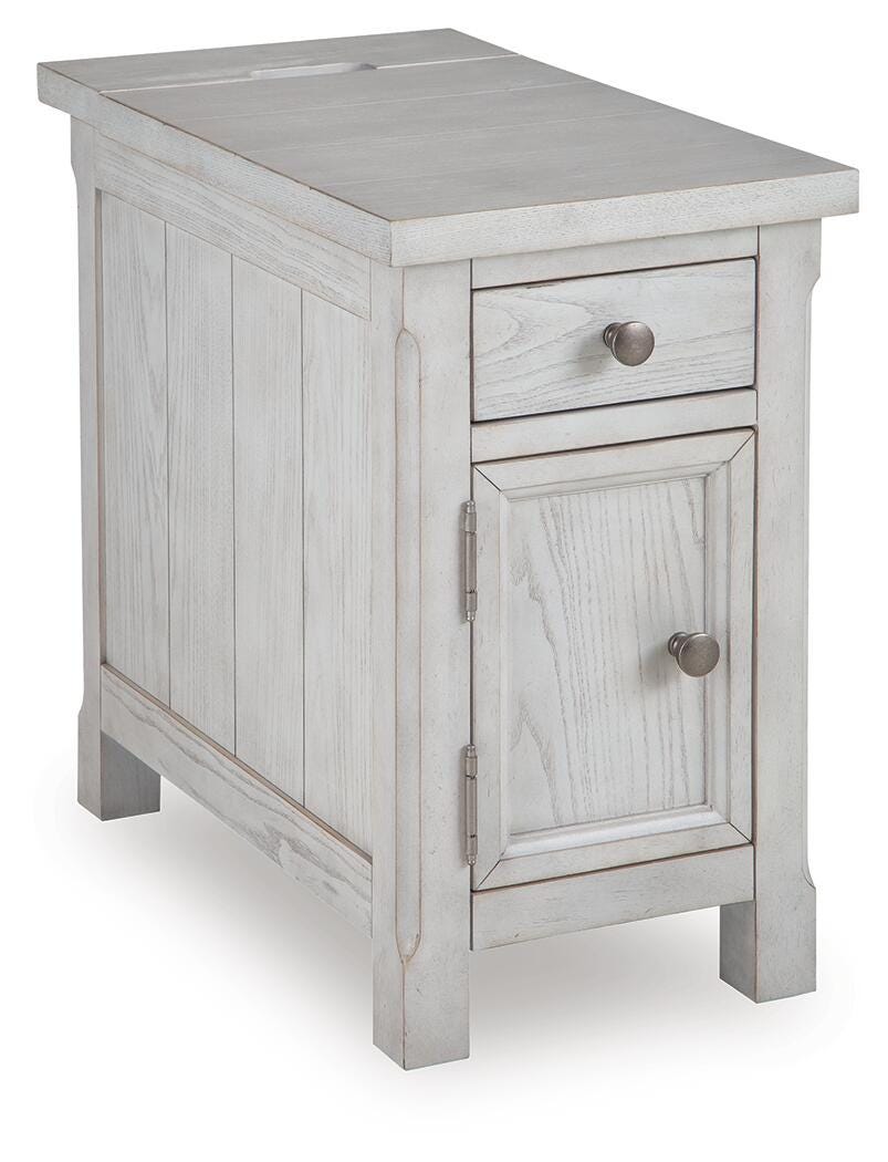 Robbinsdale Tables Collection - Antique White