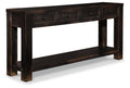 Gavelston Sofa Table - Black