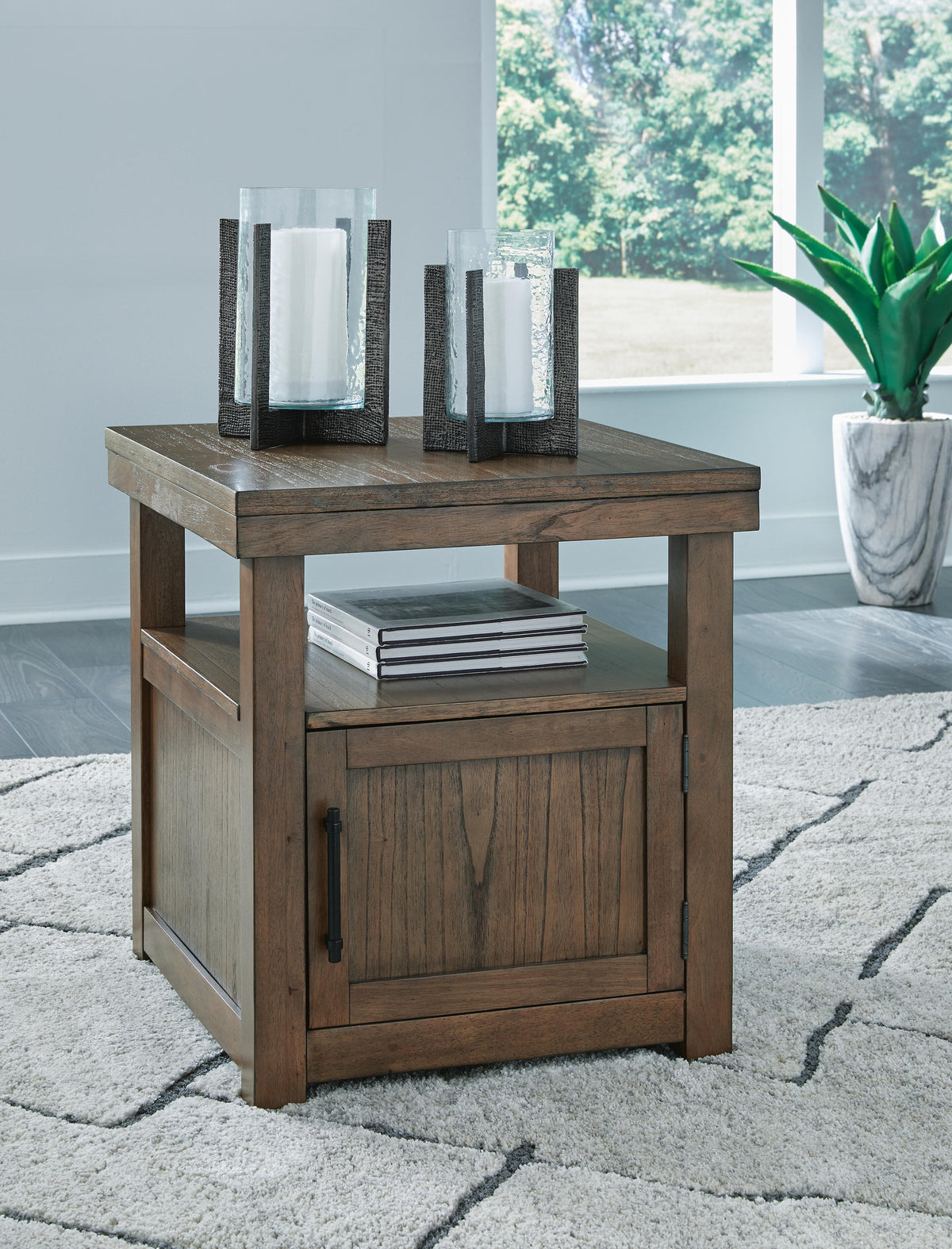 Boardernest Tables Collection - Brown