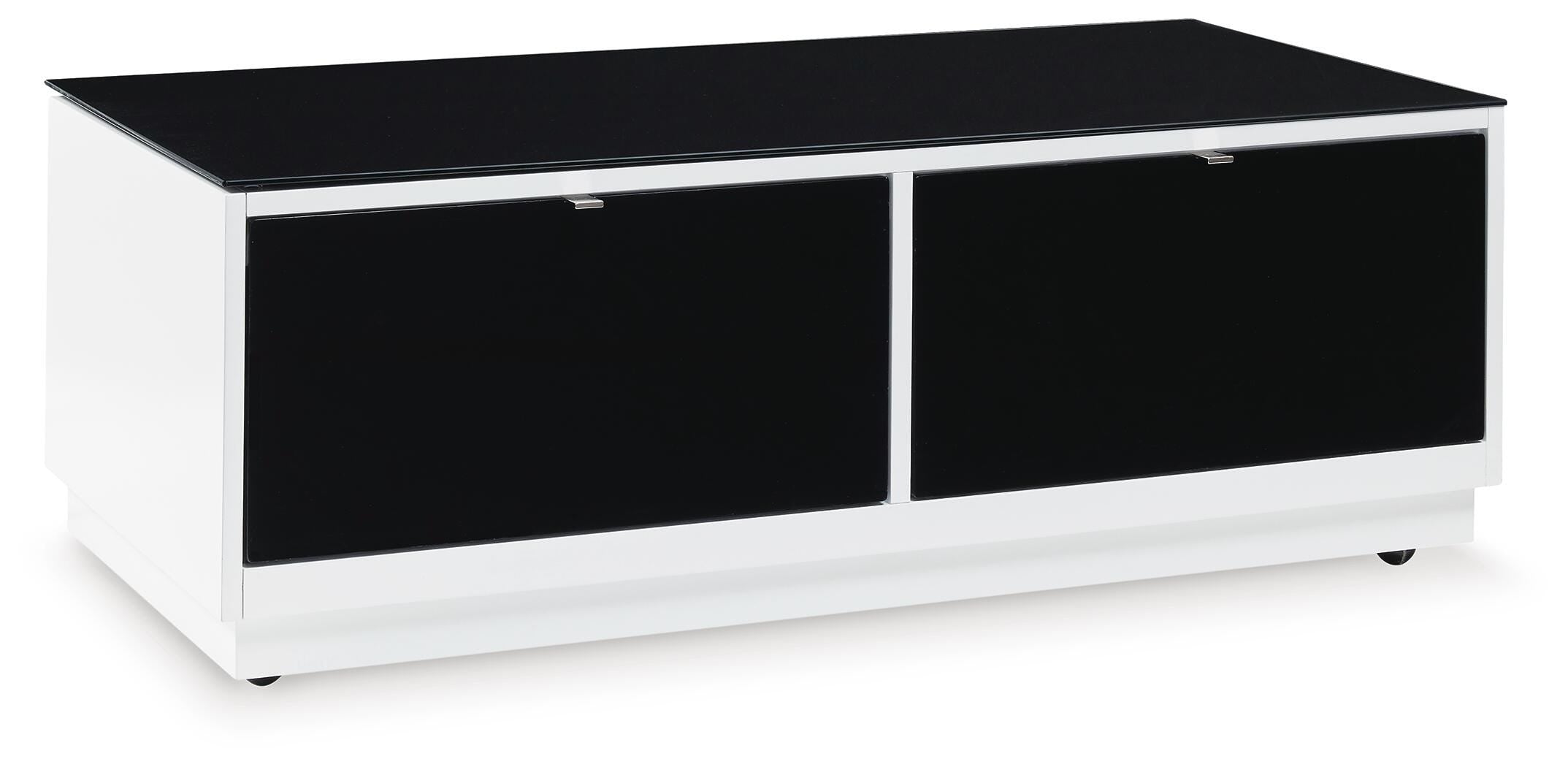 Gardoni Tables Collection - White/Black