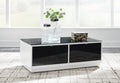 Gardoni Tables Collection - White/Black