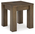 Rosswain Tables Collection - Warm Brown