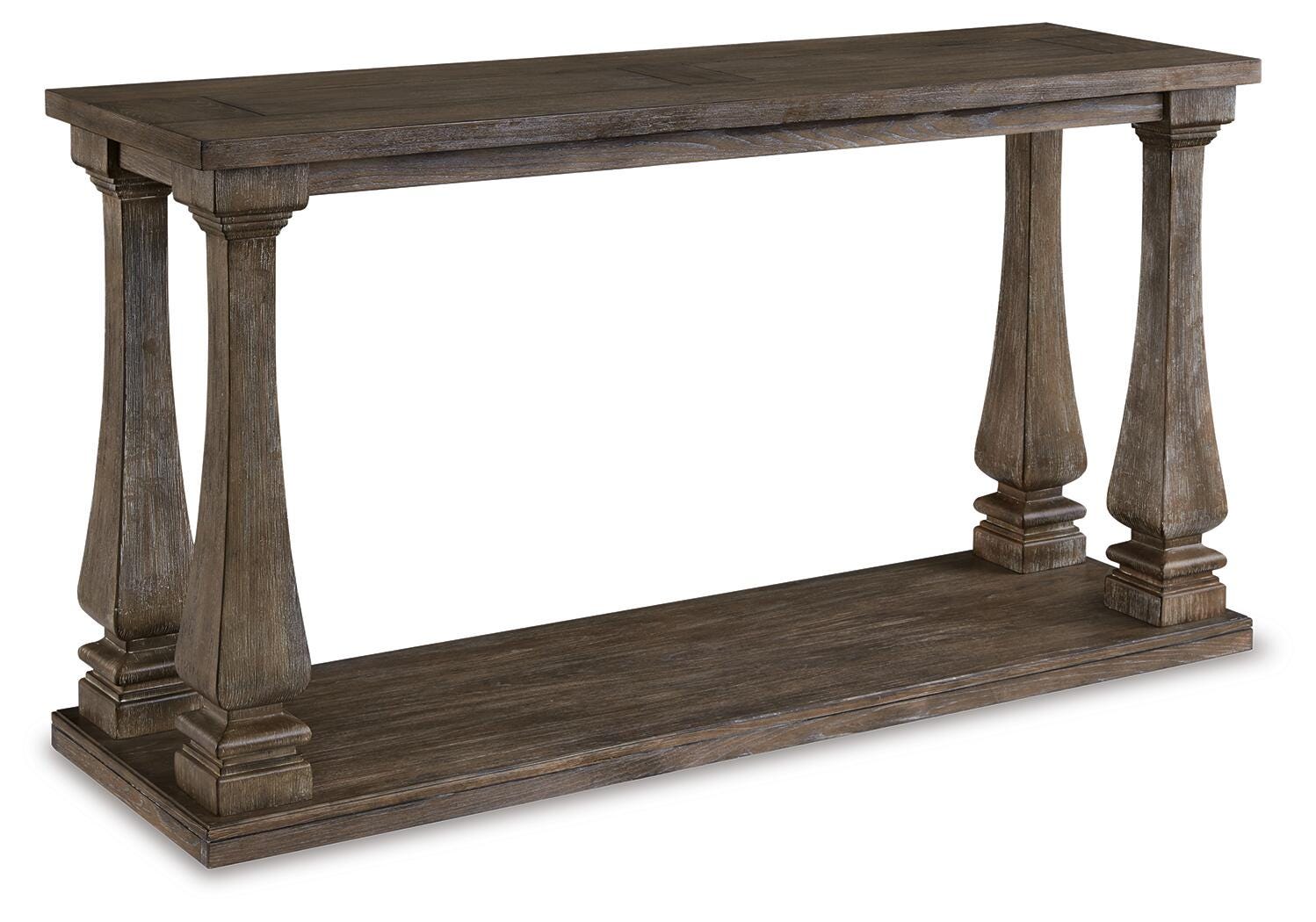 Johnelle Tables Collection - Gray