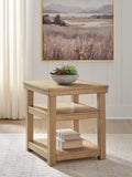Wittenmyer Tables Collection - Natural/Black